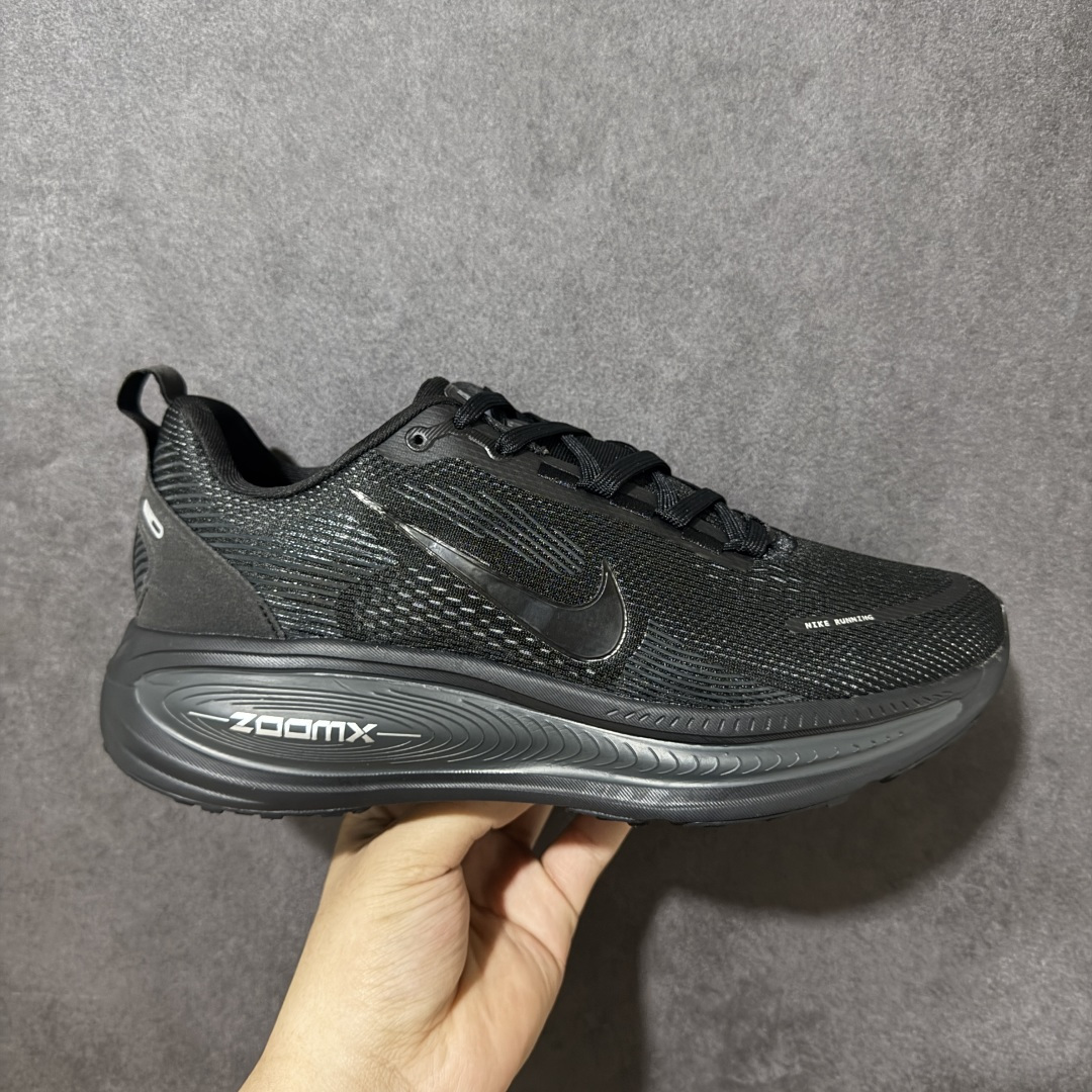 图片[6]-特价【GQ福利】NK Zoom Vomero 18系列慢跑鞋 三双层网纱鞋面zoomx科技大底 高弹力质感柔软 上脚轻便舒适 货号：HM6803-100 尺码：36-45-选品中心