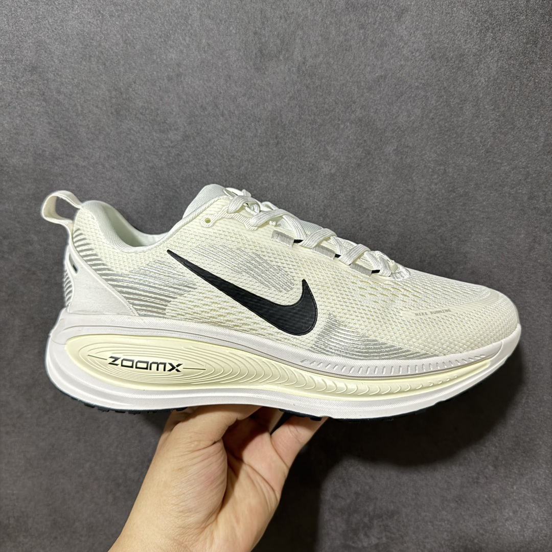 图片[5]-特价【GQ福利】NK Zoom Vomero 18系列慢跑鞋 三双层网纱鞋面zoomx科技大底 高弹力质感柔软 上脚轻便舒适 货号：HM6803-100 尺码：36-45-选品中心
