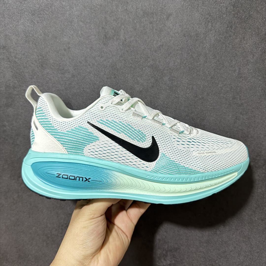 图片[7]-特价【GQ福利】NK Zoom Vomero 18系列慢跑鞋 三双层网纱鞋面zoomx科技大底 高弹力质感柔软 上脚轻便舒适 货号：HM6803-100 尺码：36-45-选品中心