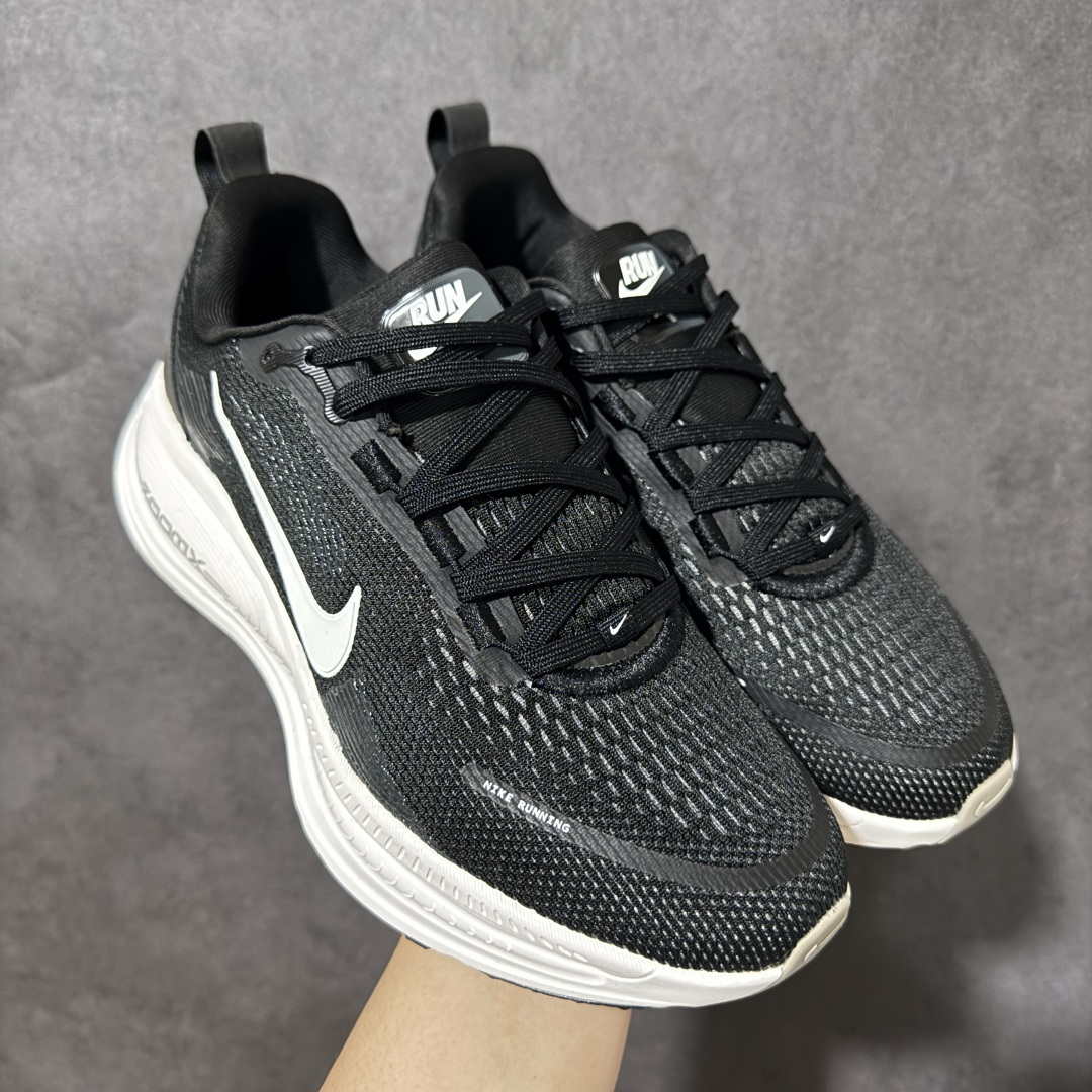 图片[4]-特价【GQ福利】NK Zoom Vomero 18系列慢跑鞋 三双层网纱鞋面zoomx科技大底 高弹力质感柔软 上脚轻便舒适 货号：HM6803-100 尺码：36-45-选品中心