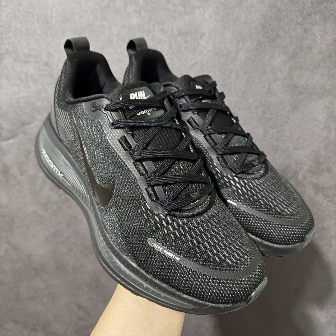 图片[6]-特价【GQ福利】NK Zoom Vomero 18系列慢跑鞋 三双层网纱鞋面zoomx科技大底 高弹力质感柔软 上脚轻便舒适 货号：HM6803-100 尺码：36-45-选品中心