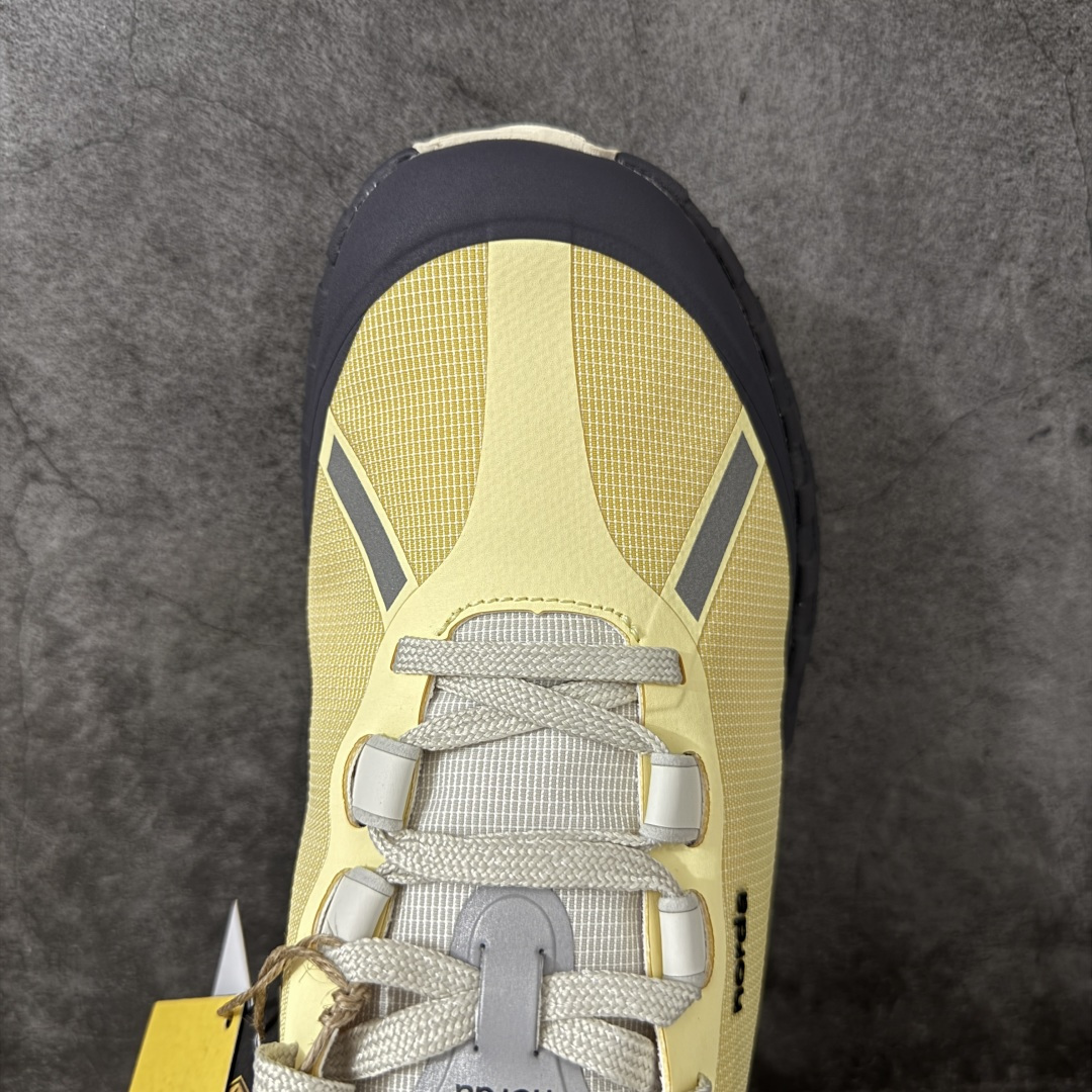 图片[5]-【纯原M版】外贸专供ZEGNA x Norda 诺达 001 Sneaker0111 杰尼亚联名 网面越野跑步鞋 加拿大高端品牌 官方售价2K+ 运动通勤皆宜 非常时尚小众且具有功能性的一款跑鞋 尺码：36-45 含半码-选品中心