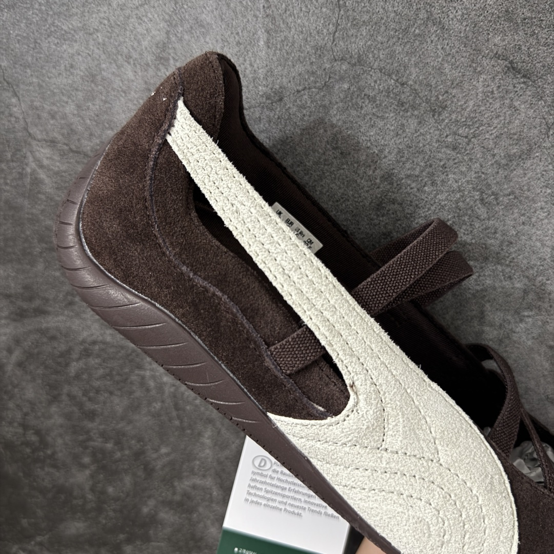 图片[7]-【Top纯原】Puma Speedcat 舒适百搭 低帮 芭蕾鞋 #朴彩英 rose 同款 配色酷感拉满 低帮设计超显脚踝纤细，上脚轻盈又舒适。不管日常出街还是运动都适配，防滑耐磨超抗造。 货号：406758-02 尺码：36-40-选品中心