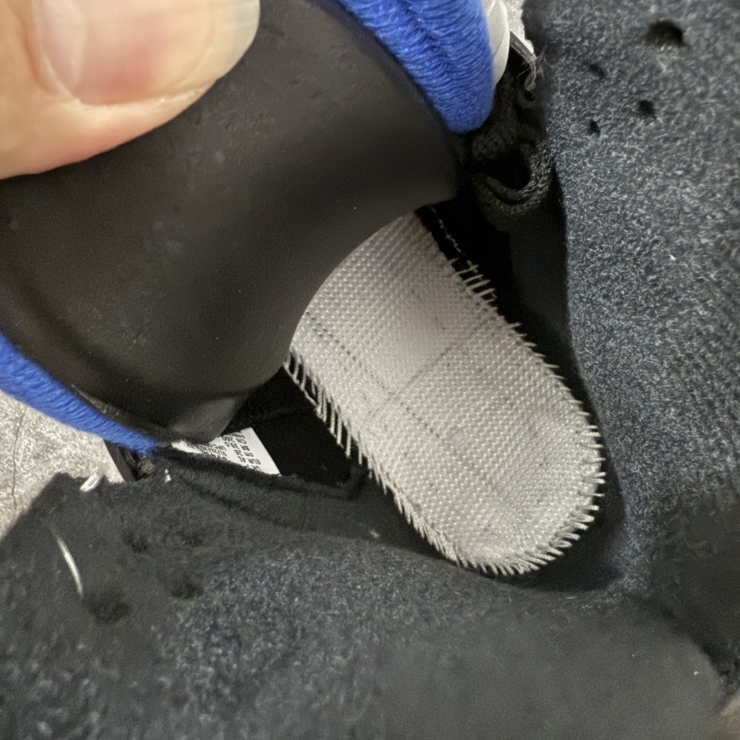 图片[8]-【KZ纯原】Awake NY x Air Jordan AJ5 联名黑蓝 DV4982-004 国内一线大厂出品 匠心打造 头层皮料原厂数据 全新纸板 模具打造 外贸 平台高端零售专供品质 品质毋庸置疑 一眼正品既视感 细节均已解码 尺码：36 36.5 37.5 38 38.5 39 40 40.5 41 42 42.5 43 44 44.5 45 46 47.5-选品中心
