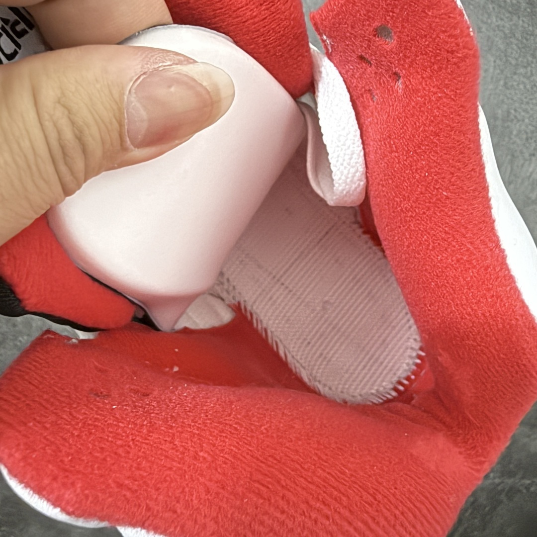 图片[8]-【KZ纯原】Air Jordan 5 Retro AJ5 乔5白红 火焰红 HQ7978-101 国内一线大厂出品 匠心打造 头层皮料原厂数据 全新纸板 模具打造 外贸 平台高端零售专供品质 品质毋庸置疑 一眼正品既视感 细节均已解码 尺码：36 36.5 37.5 38 38.5 39 40 40.5 41 42 42.5 43 44 44.5 45 46 47.5-选品中心