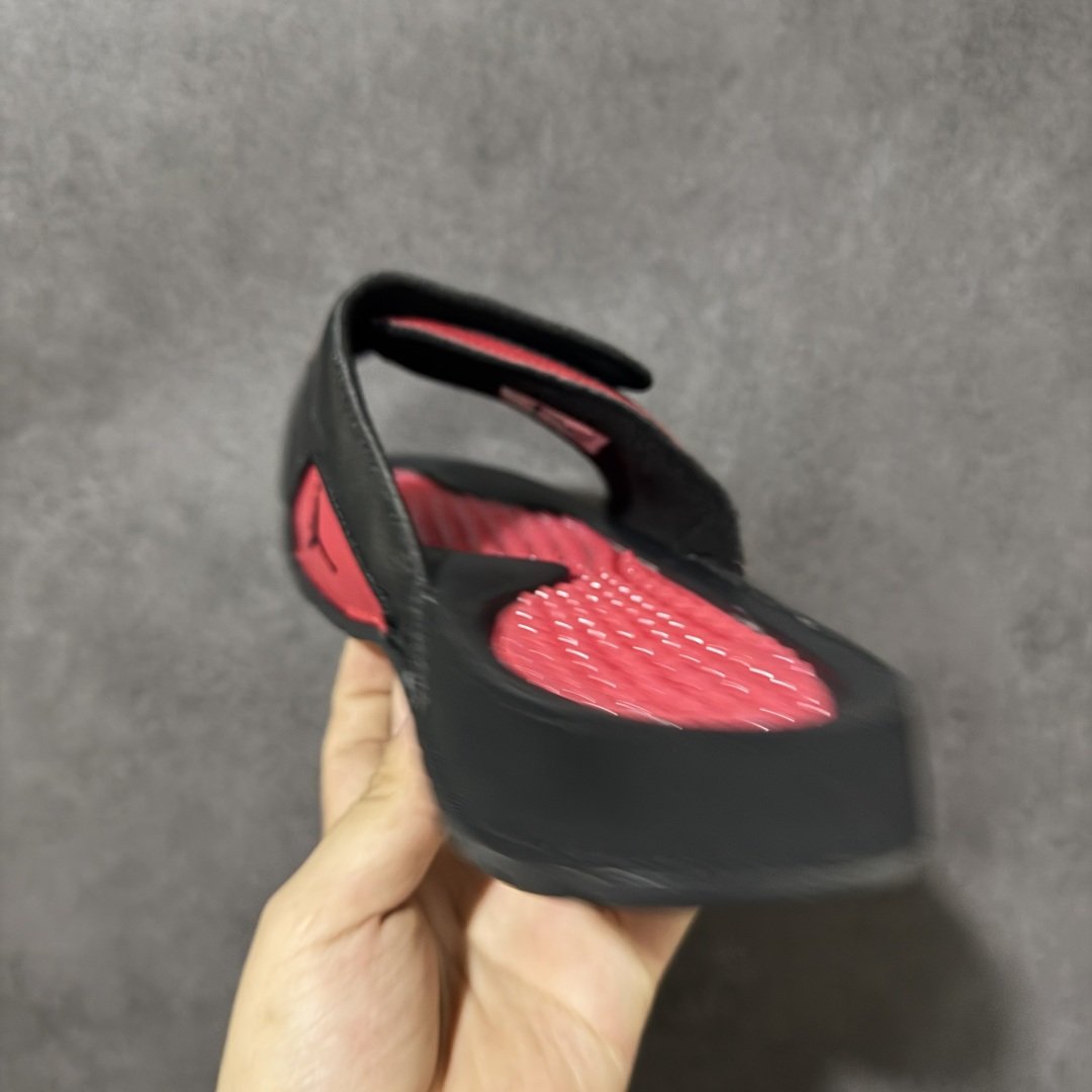 图片[4]-【公司级】NIKE JORDAN HYDRO II RETRO 耐克 经典百搭 夏季沙滩拖鞋 货号：644935 尺码：36-47-选品中心