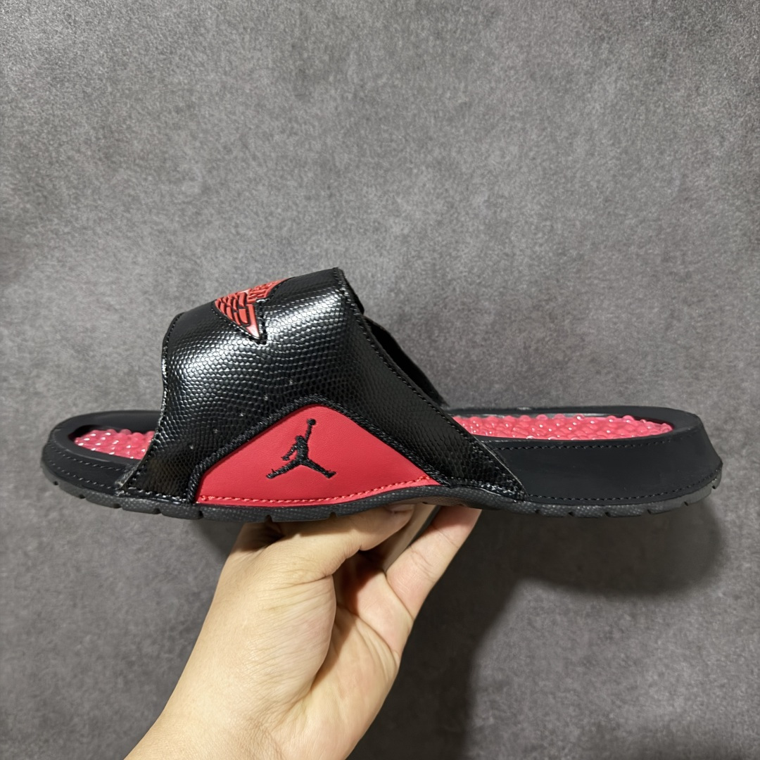 图片[2]-【公司级】NIKE JORDAN HYDRO II RETRO 耐克 经典百搭 夏季沙滩拖鞋 货号：644935 尺码：36-47-选品中心