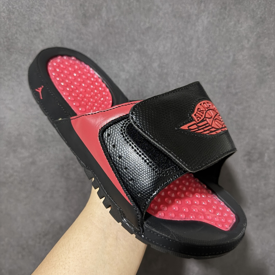 图片[3]-【公司级】NIKE JORDAN HYDRO II RETRO 耐克 经典百搭 夏季沙滩拖鞋 货号：644935 尺码：36-47-选品中心
