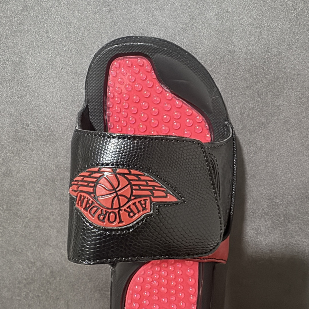 图片[5]-【公司级】NIKE JORDAN HYDRO II RETRO 耐克 经典百搭 夏季沙滩拖鞋 货号：644935 尺码：36-47-选品中心