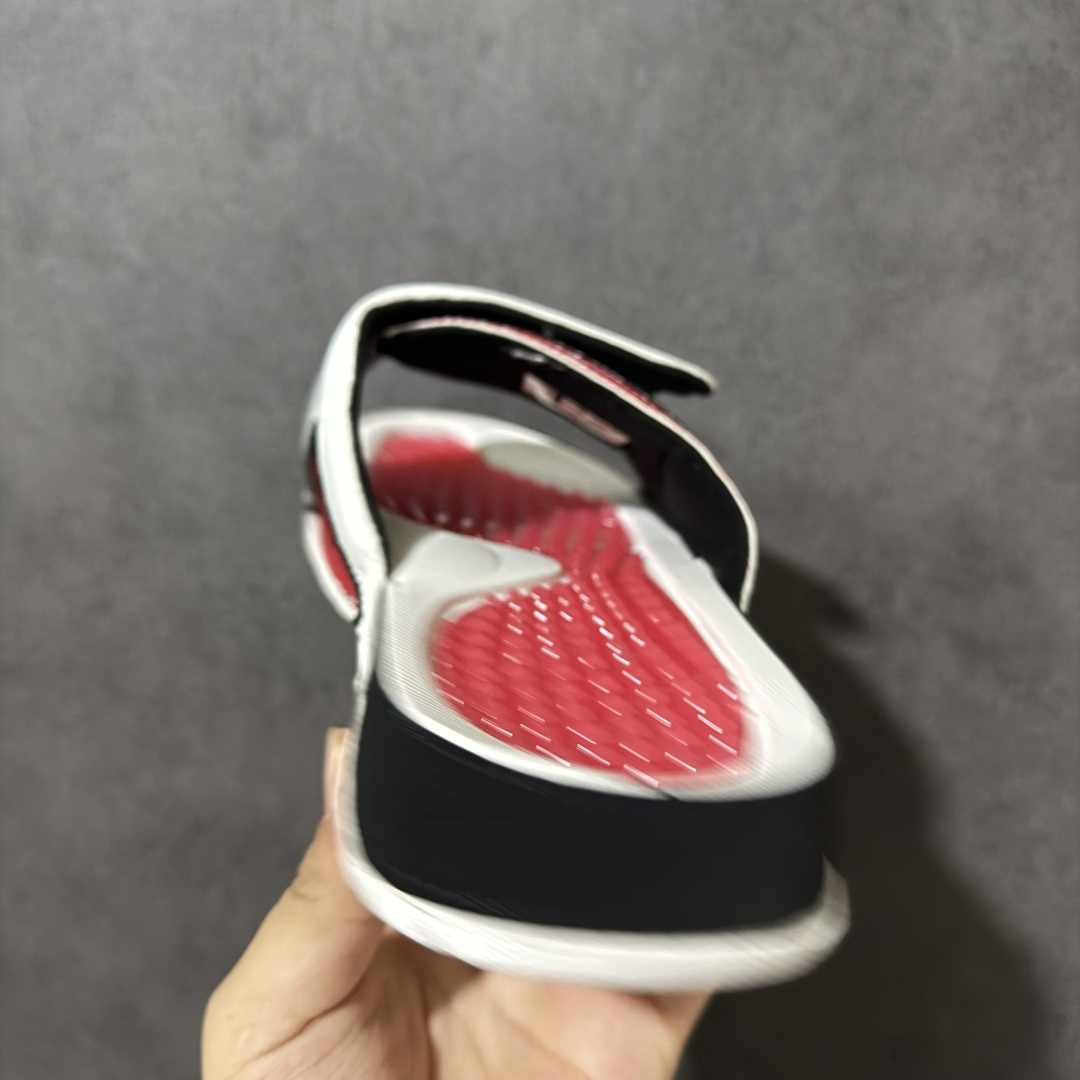 图片[4]-【公司级】NIKE JORDAN HYDRO II RETRO 耐克 经典百搭 夏季沙滩拖鞋 货号：644935 尺码：36-47-选品中心