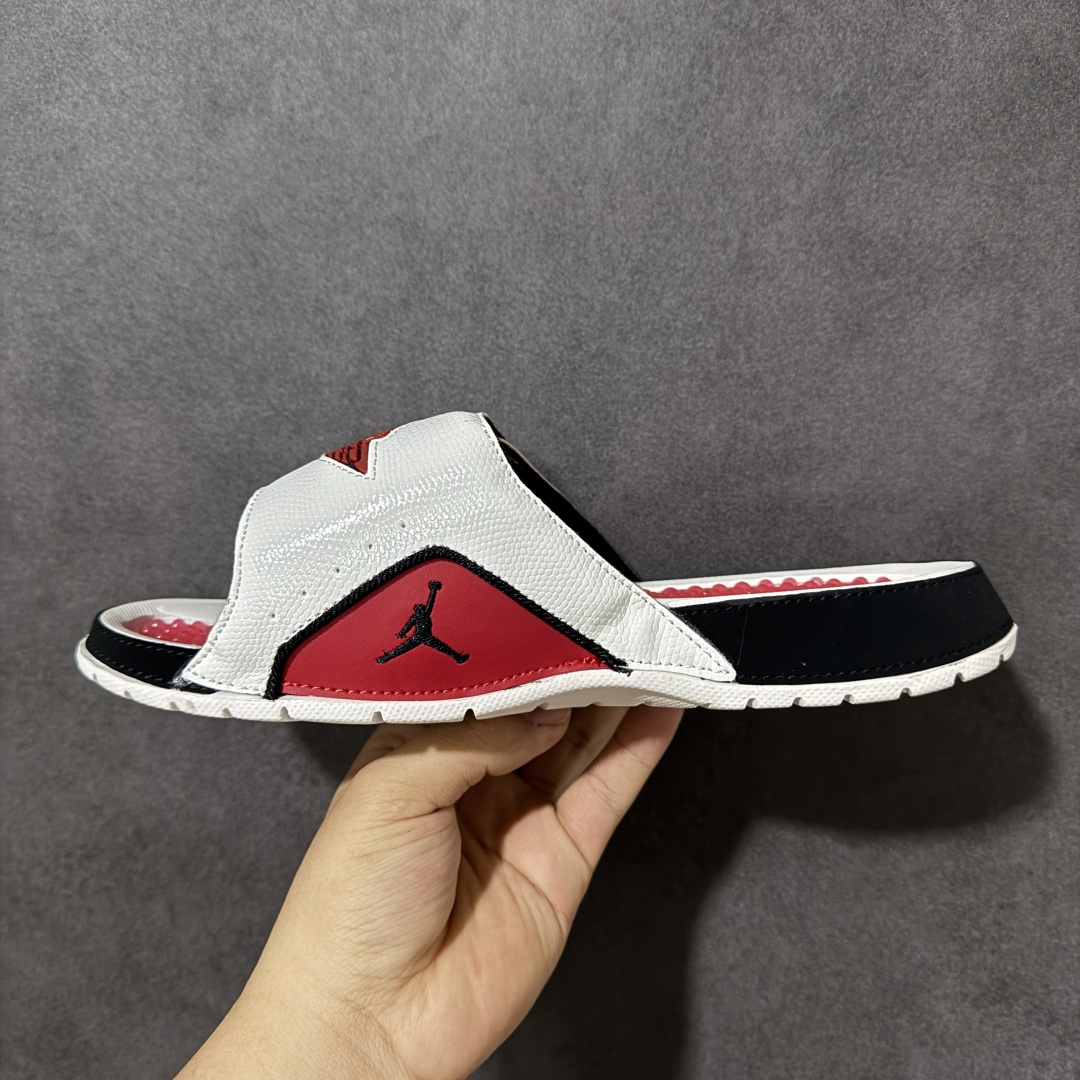 图片[2]-【公司级】NIKE JORDAN HYDRO II RETRO 耐克 经典百搭 夏季沙滩拖鞋 货号：644935 尺码：36-47-选品中心