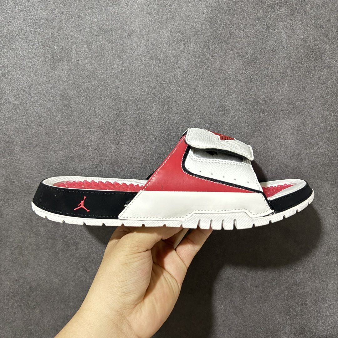 【公司级】NIKE JORDAN HYDRO II RETRO 耐克 经典百搭 夏季沙滩拖鞋 货号：644935 尺码：36-47-选品中心
