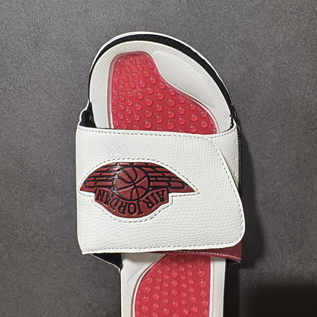 图片[5]-【公司级】NIKE JORDAN HYDRO II RETRO 耐克 经典百搭 夏季沙滩拖鞋 货号：644935 尺码：36-47-选品中心