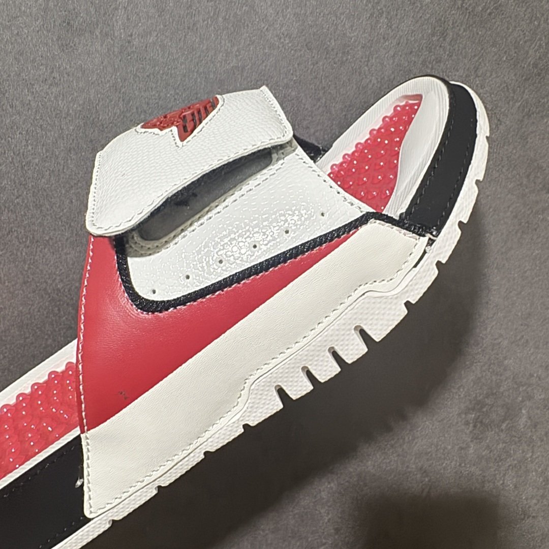 图片[8]-【公司级】NIKE JORDAN HYDRO II RETRO 耐克 经典百搭 夏季沙滩拖鞋 货号：644935 尺码：36-47-选品中心