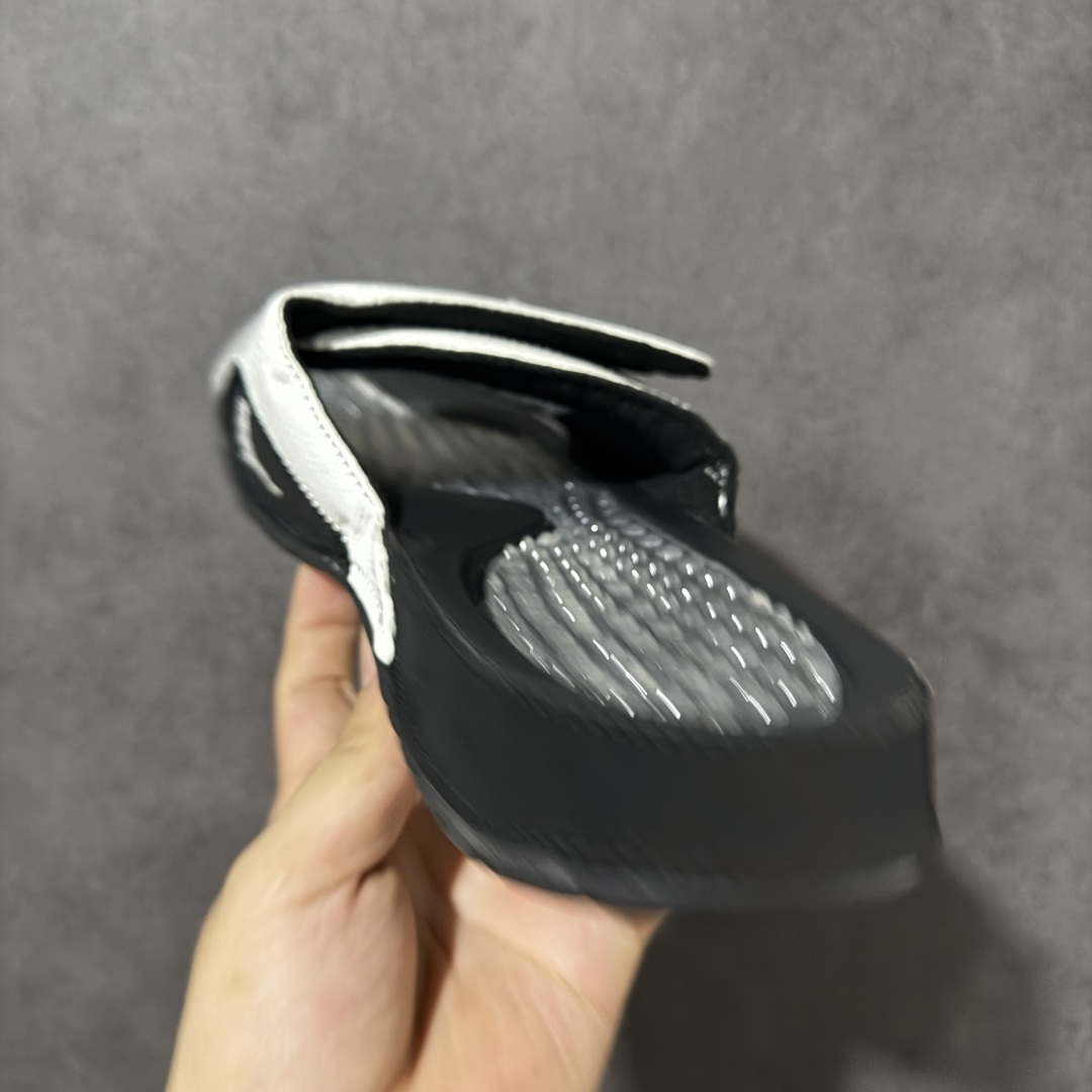 图片[4]-【公司级】NIKE JORDAN HYDRO II RETRO 耐克 经典百搭 夏季沙滩拖鞋 货号：644935 尺码：36-47-选品中心