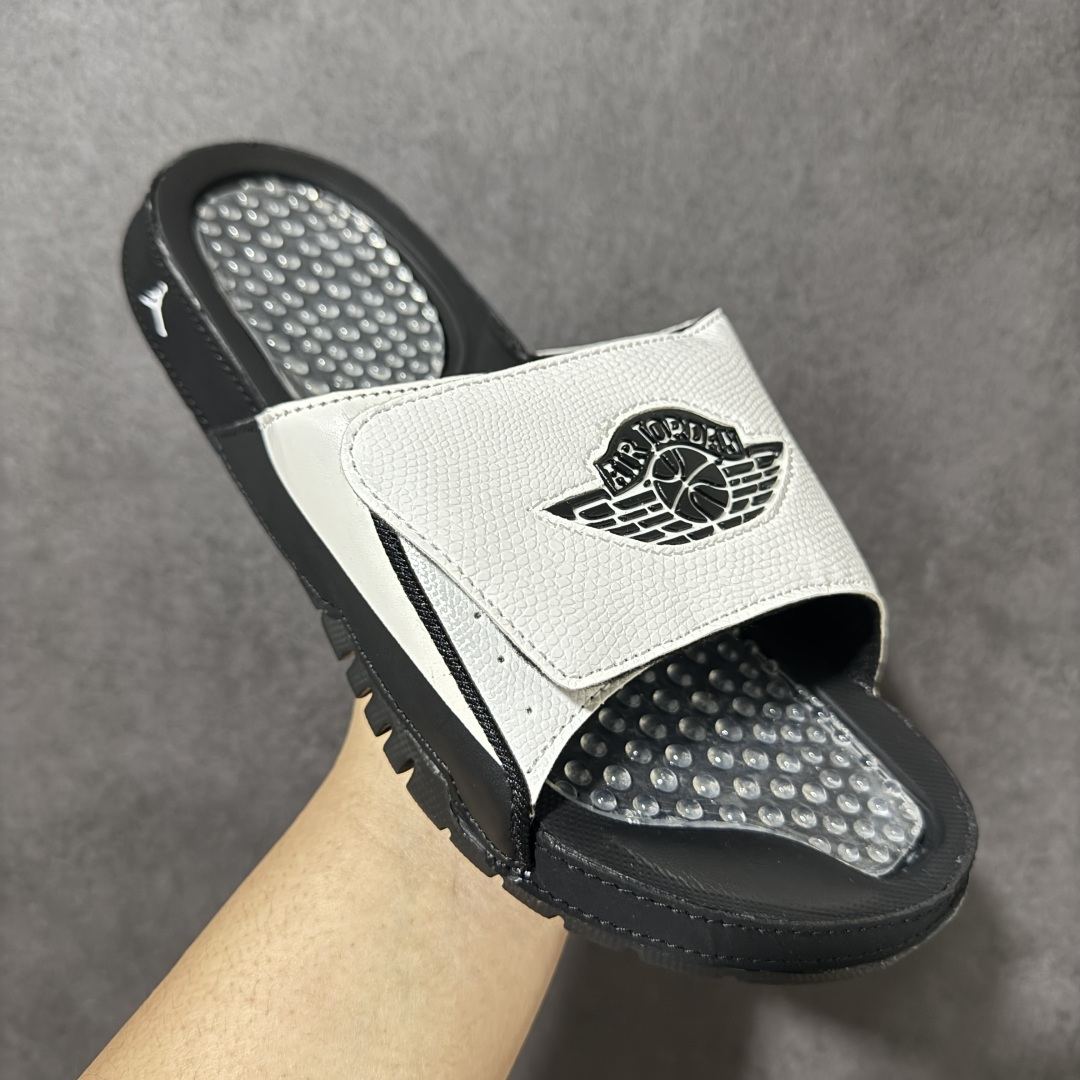 图片[3]-【公司级】NIKE JORDAN HYDRO II RETRO 耐克 经典百搭 夏季沙滩拖鞋 货号：644935 尺码：36-47-选品中心