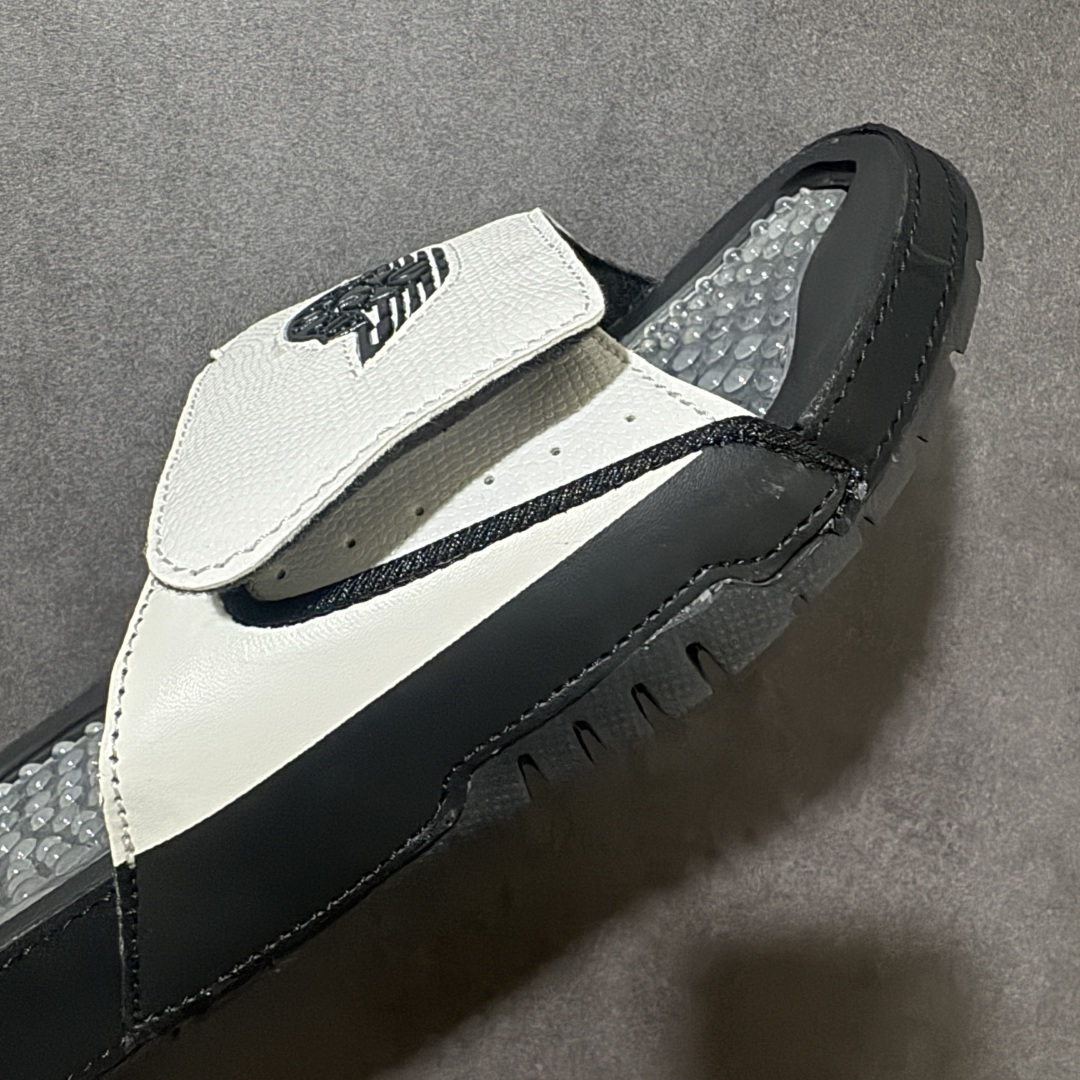 图片[8]-【公司级】NIKE JORDAN HYDRO II RETRO 耐克 经典百搭 夏季沙滩拖鞋 货号：644935 尺码：36-47-选品中心