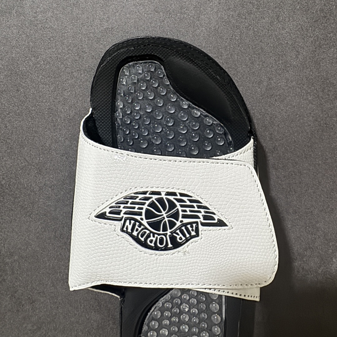 图片[5]-【公司级】NIKE JORDAN HYDRO II RETRO 耐克 经典百搭 夏季沙滩拖鞋 货号：644935 尺码：36-47-选品中心