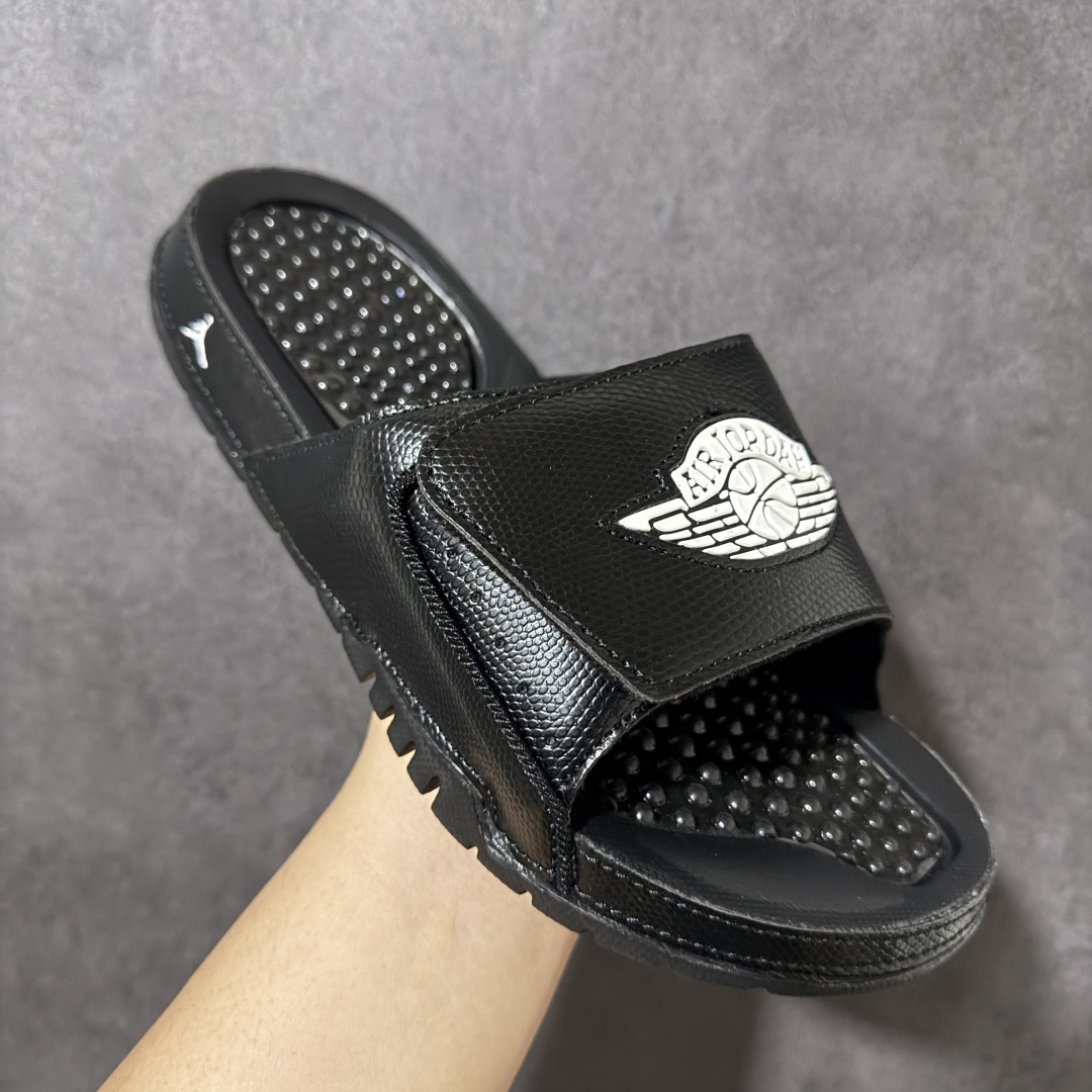 图片[3]-【公司级】NIKE JORDAN HYDRO II RETRO 耐克 经典百搭 夏季沙滩拖鞋 货号：644935 尺码：36-47-选品中心