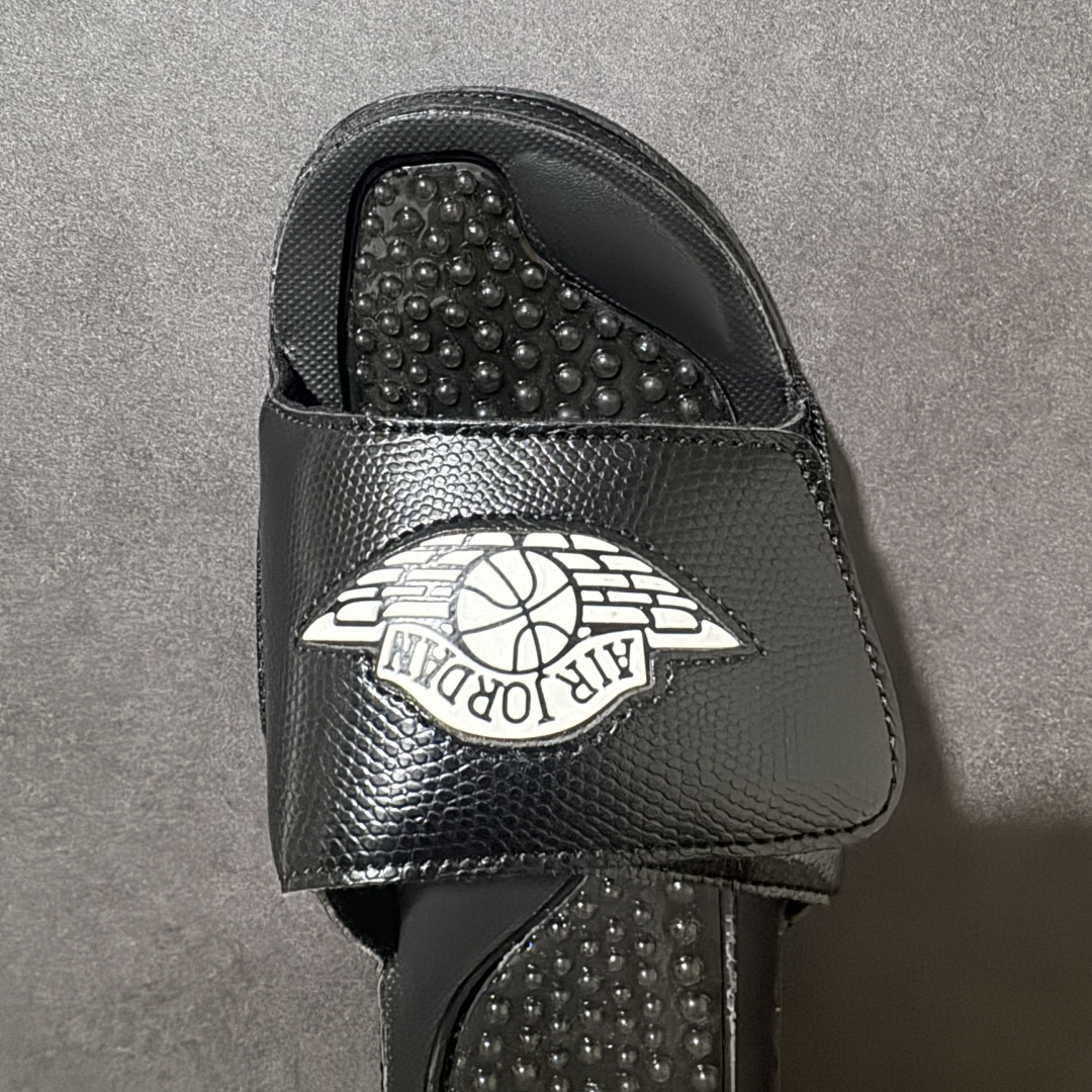 图片[5]-【公司级】NIKE JORDAN HYDRO II RETRO 耐克 经典百搭 夏季沙滩拖鞋 货号：644935 尺码：36-47-选品中心
