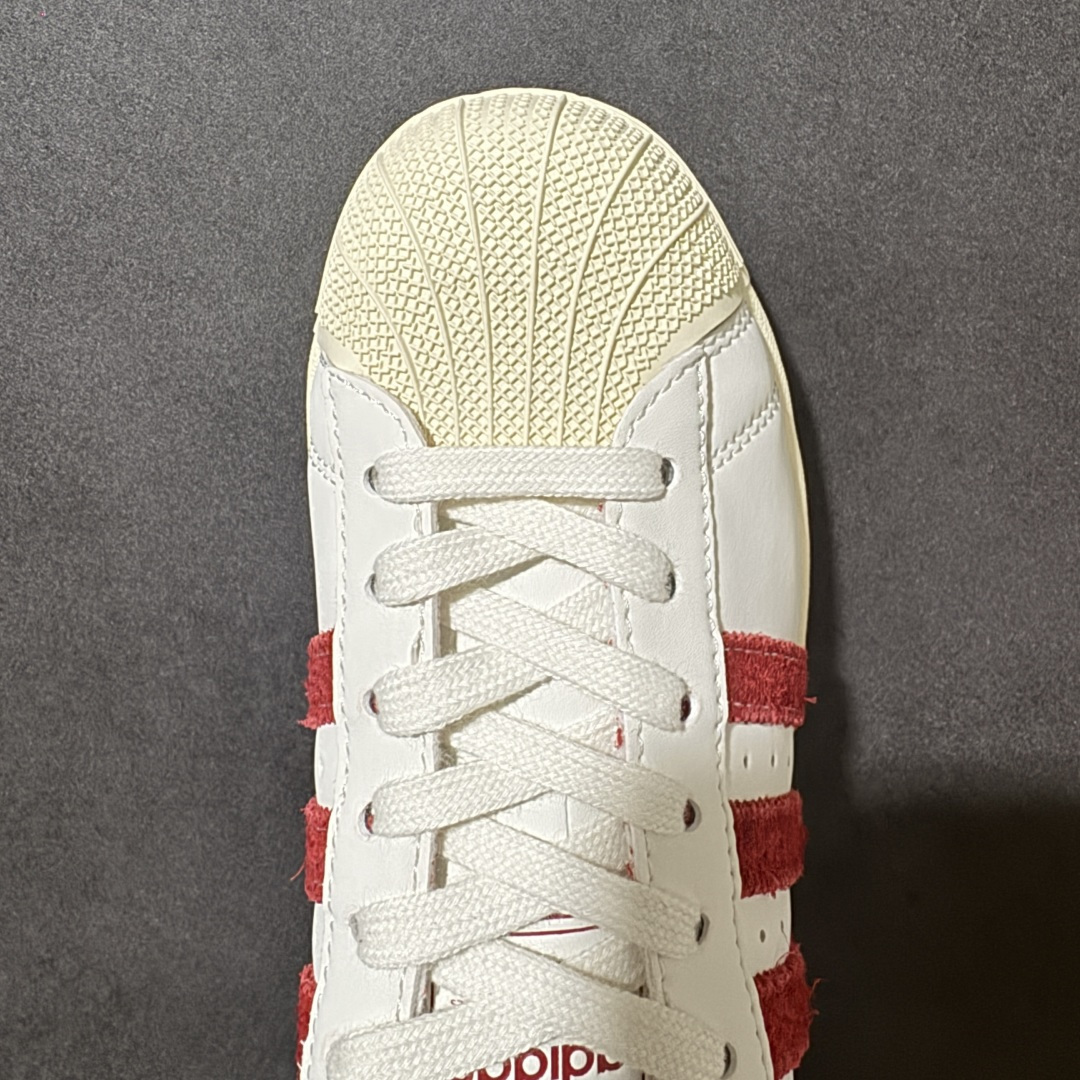 图片[5]-【公司级】Adidas Originals Superstar II 贝壳头休闲板鞋 货号：KZ6733  尺码：35 36 36.5 37.5 38 38.5 39 40 40.5 41 42 42.5 43 44 44.5 45-选品中心