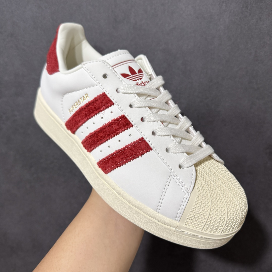 图片[3]-【公司级】Adidas Originals Superstar II 贝壳头休闲板鞋 货号：KZ6733  尺码：35 36 36.5 37.5 38 38.5 39 40 40.5 41 42 42.5 43 44 44.5 45-选品中心