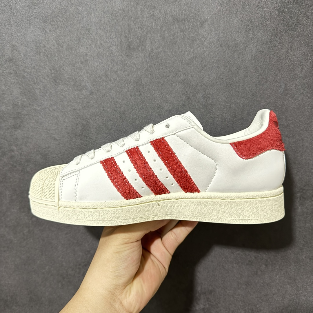 图片[2]-【公司级】Adidas Originals Superstar II 贝壳头休闲板鞋 货号：KZ6733  尺码：35 36 36.5 37.5 38 38.5 39 40 40.5 41 42 42.5 43 44 44.5 45-选品中心