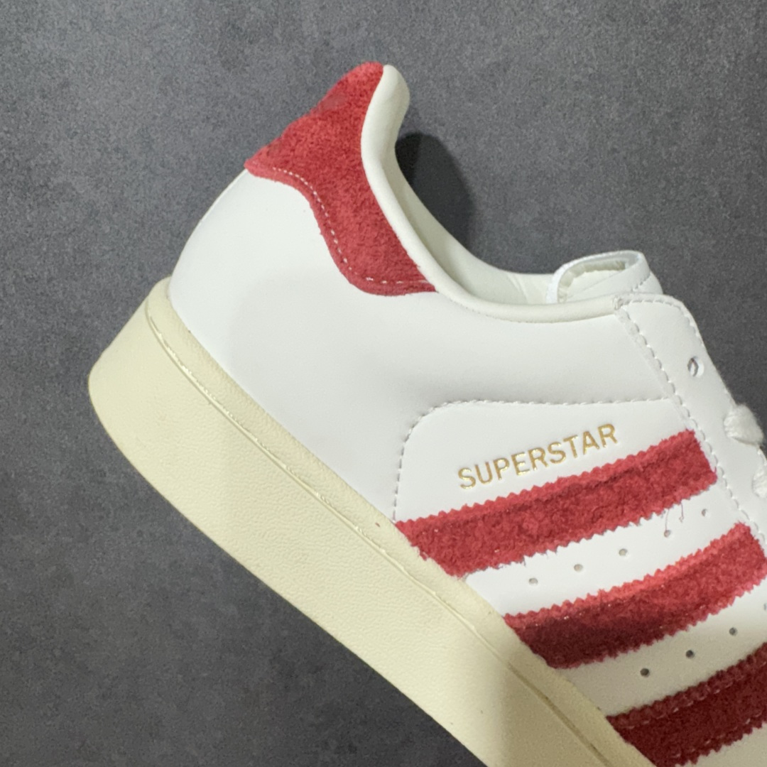 图片[7]-【公司级】Adidas Originals Superstar II 贝壳头休闲板鞋 货号：KZ6733  尺码：35 36 36.5 37.5 38 38.5 39 40 40.5 41 42 42.5 43 44 44.5 45-选品中心