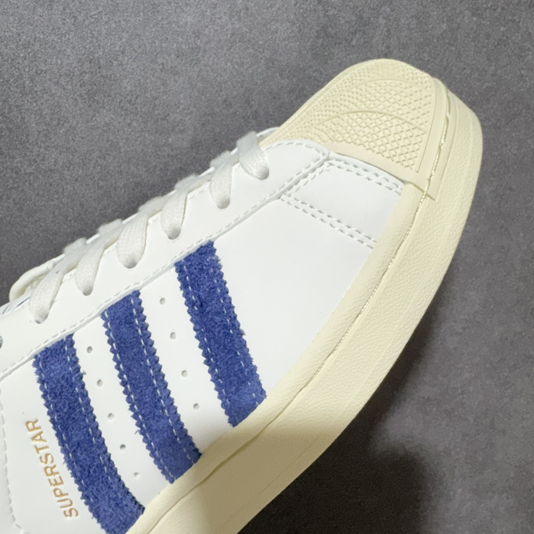 图片[8]-【公司级】Adidas Originals Superstar II 贝壳头休闲板鞋 货号：KZ6732  尺码：35 36 36.5 37.5 38 38.5 39 40 40.5 41 42 42.5 43 44 44.5 45-选品中心