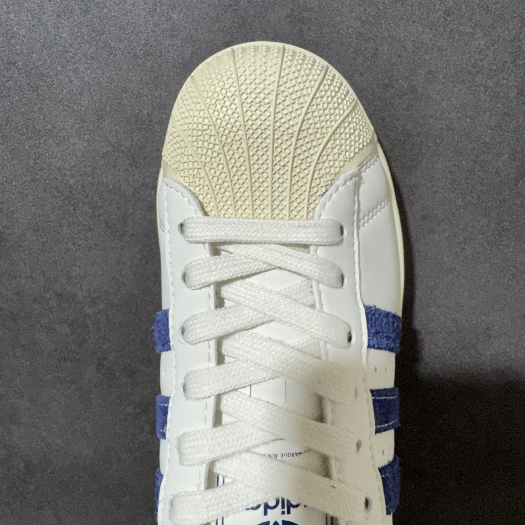 图片[5]-【公司级】Adidas Originals Superstar II 贝壳头休闲板鞋 货号：KZ6732  尺码：35 36 36.5 37.5 38 38.5 39 40 40.5 41 42 42.5 43 44 44.5 45-选品中心