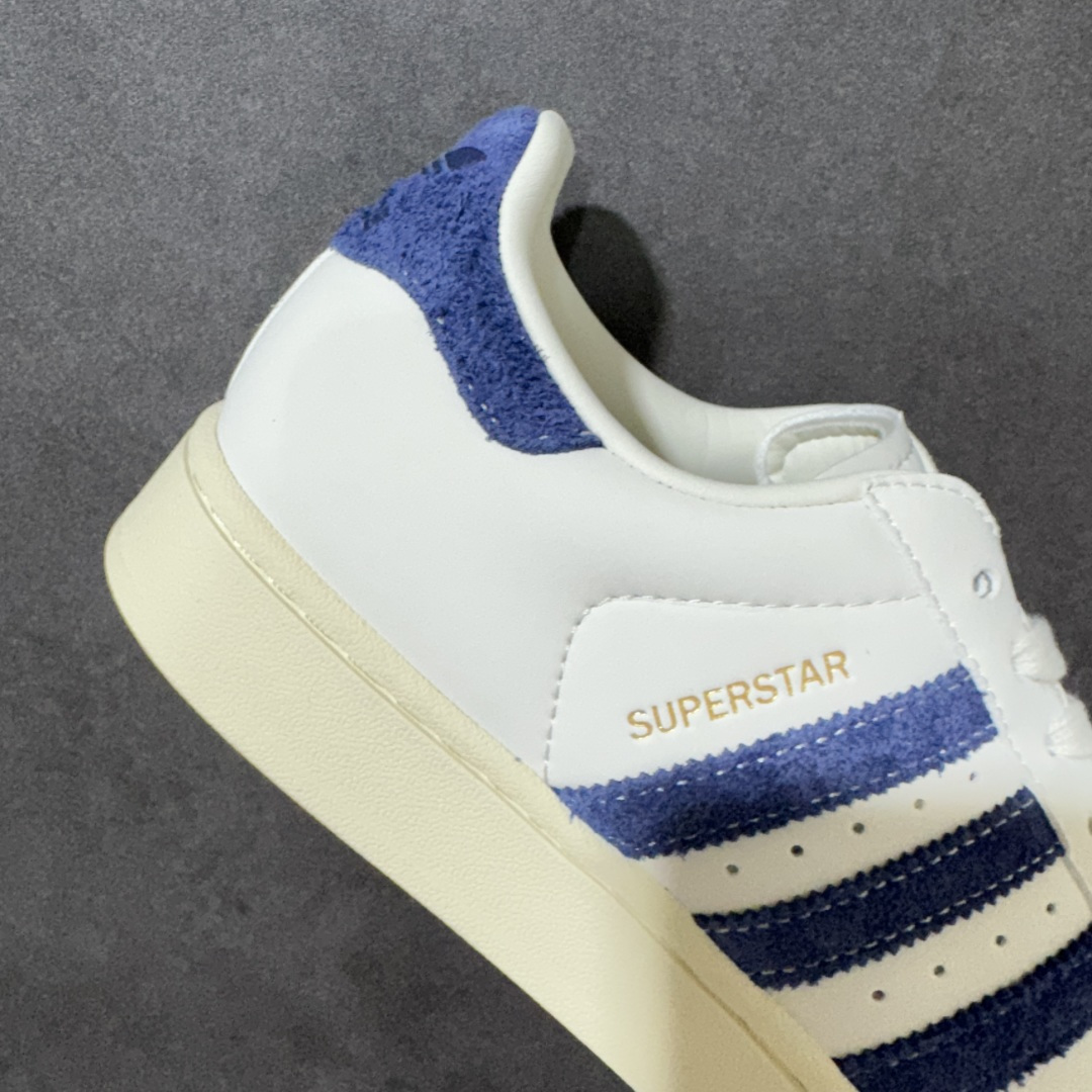 图片[7]-【公司级】Adidas Originals Superstar II 贝壳头休闲板鞋 货号：KZ6732  尺码：35 36 36.5 37.5 38 38.5 39 40 40.5 41 42 42.5 43 44 44.5 45-选品中心