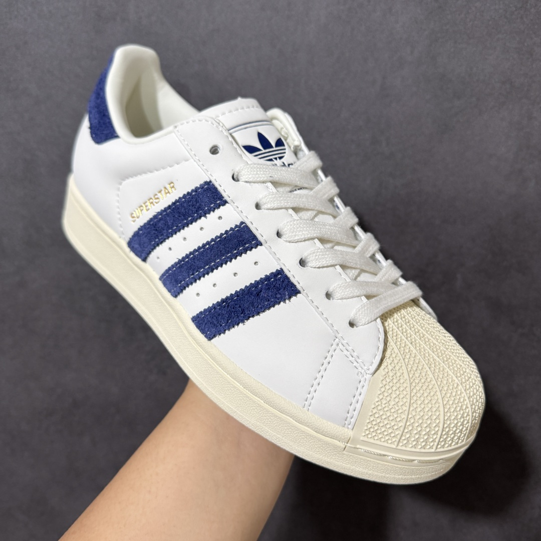 图片[3]-【公司级】Adidas Originals Superstar II 贝壳头休闲板鞋 货号：KZ6732  尺码：35 36 36.5 37.5 38 38.5 39 40 40.5 41 42 42.5 43 44 44.5 45-选品中心