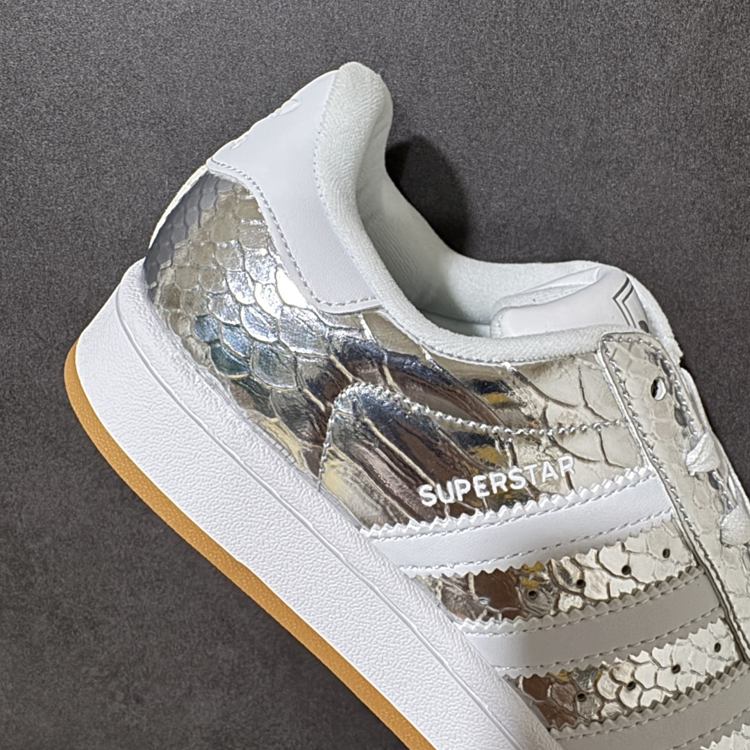图片[7]-【公司级】Adidas Originals Superstar II 贝壳头休闲板鞋 货号：KH9020  尺码：35 36 36.5 37.5 38 38.5 39 40 40.5 41 42 42.5 43 44 44.5 45-选品中心