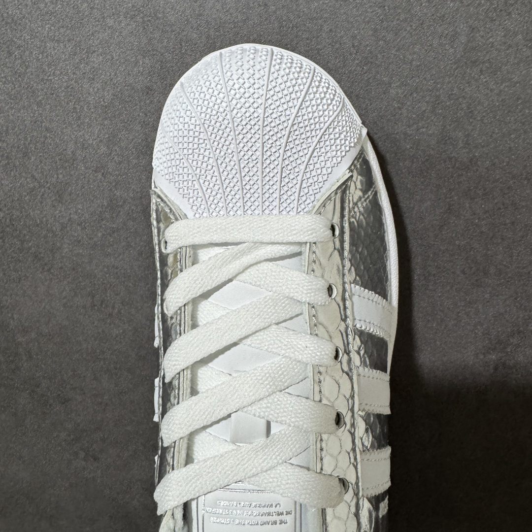 图片[5]-【公司级】Adidas Originals Superstar II 贝壳头休闲板鞋 货号：KH9020  尺码：35 36 36.5 37.5 38 38.5 39 40 40.5 41 42 42.5 43 44 44.5 45-选品中心