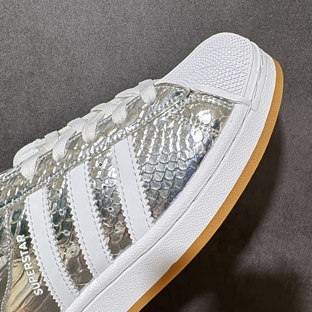 图片[8]-【公司级】Adidas Originals Superstar II 贝壳头休闲板鞋 货号：KH9020  尺码：35 36 36.5 37.5 38 38.5 39 40 40.5 41 42 42.5 43 44 44.5 45-选品中心