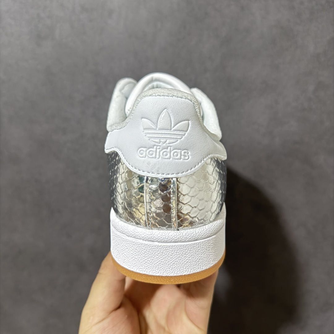 图片[4]-【公司级】Adidas Originals Superstar II 贝壳头休闲板鞋 货号：KH9020  尺码：35 36 36.5 37.5 38 38.5 39 40 40.5 41 42 42.5 43 44 44.5 45-选品中心