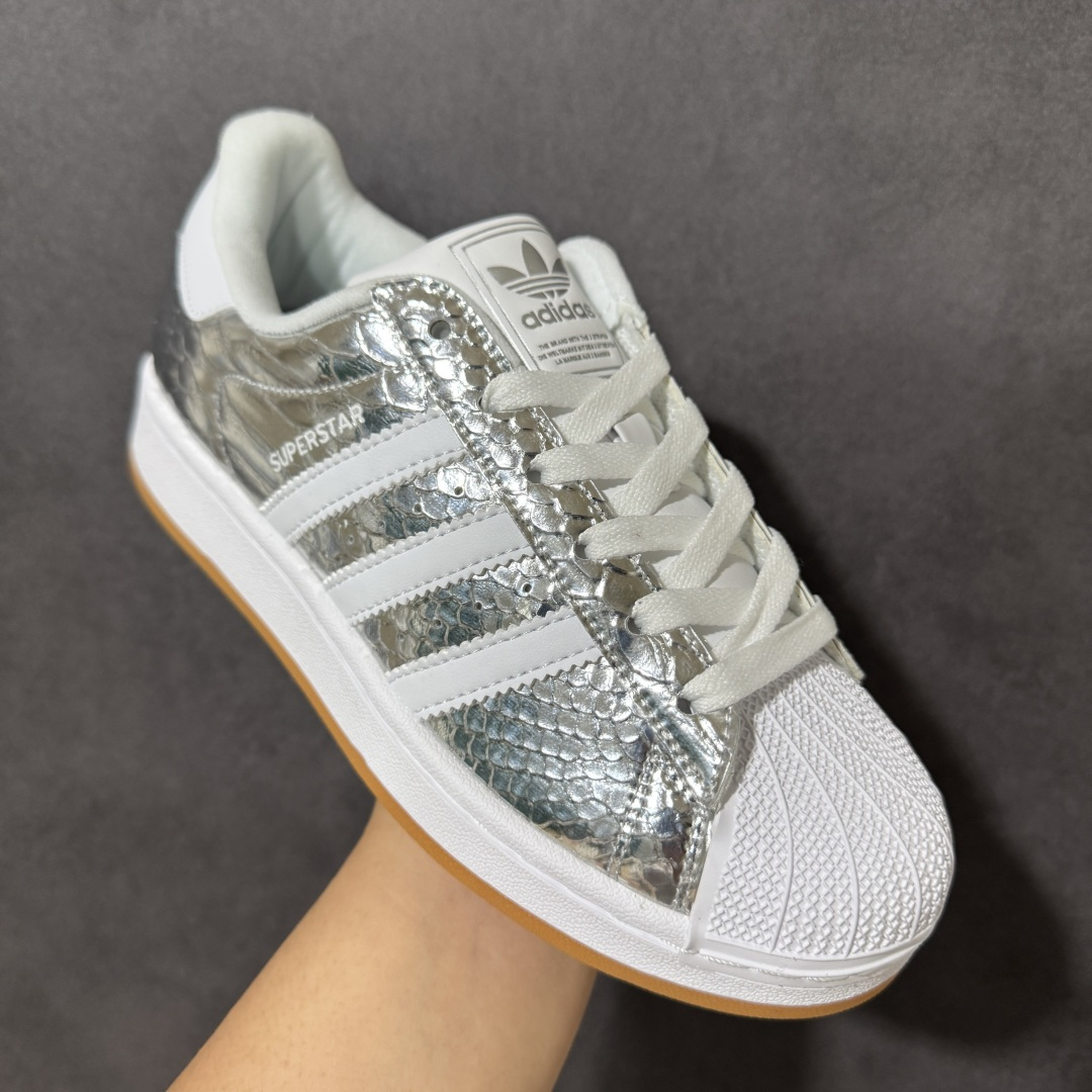图片[3]-【公司级】Adidas Originals Superstar II 贝壳头休闲板鞋 货号：KH9020  尺码：35 36 36.5 37.5 38 38.5 39 40 40.5 41 42 42.5 43 44 44.5 45-选品中心