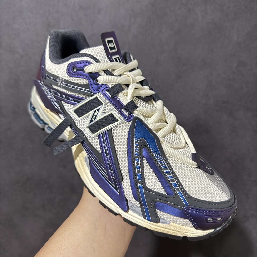 图片[3]-【公司级】New Balance M1906系列 新百伦 复古单品宝藏老爹鞋款 复古元素叠加 质感超级棒 原楦版型材料细节做工精细 作为NB最经典的档案鞋型之一 货号：U1906ANB 尺码：36～45B-选品中心