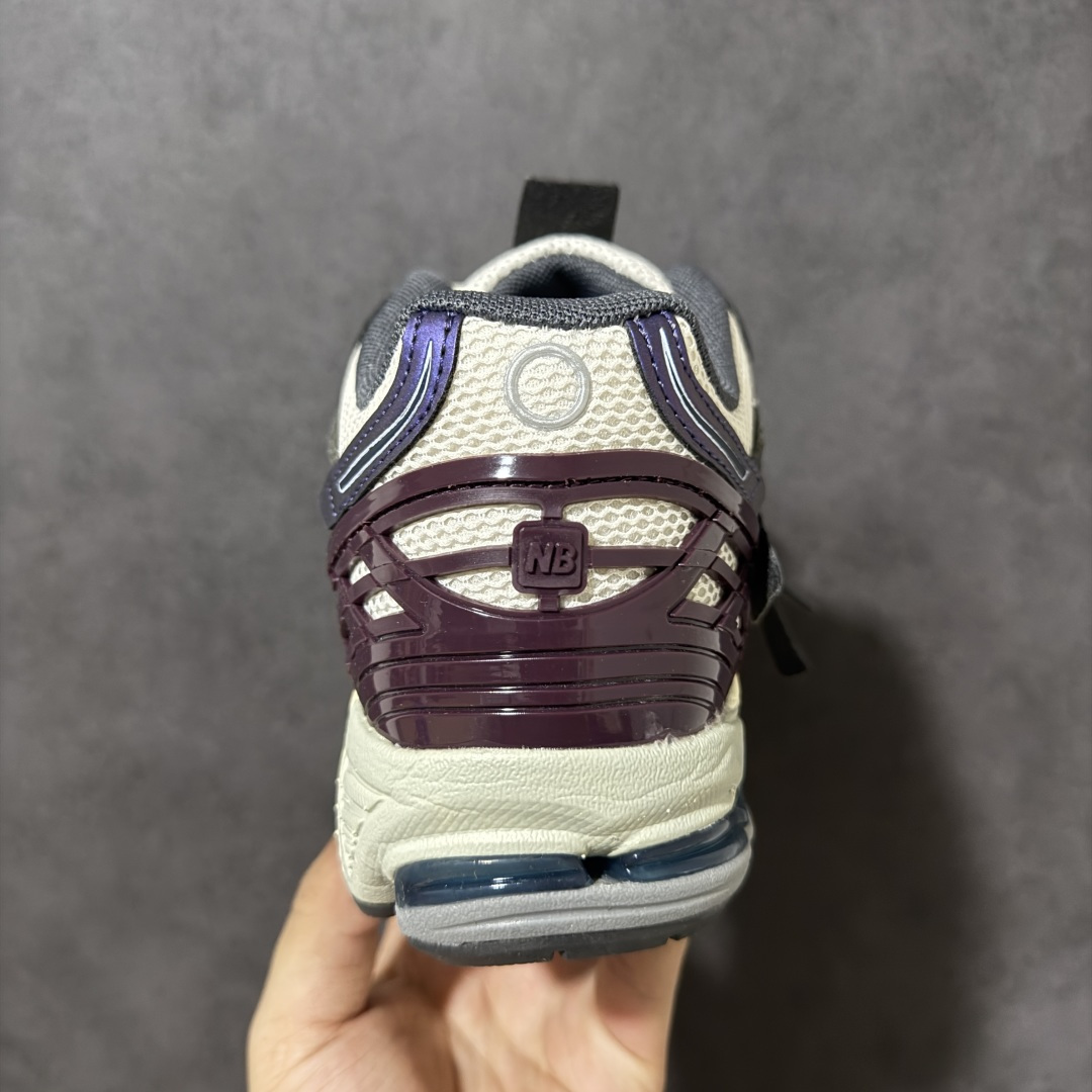 图片[4]-【公司级】New Balance M1906系列 新百伦 复古单品宝藏老爹鞋款 复古元素叠加 质感超级棒 原楦版型材料细节做工精细 作为NB最经典的档案鞋型之一 货号：U1906ANB 尺码：36～45B-选品中心