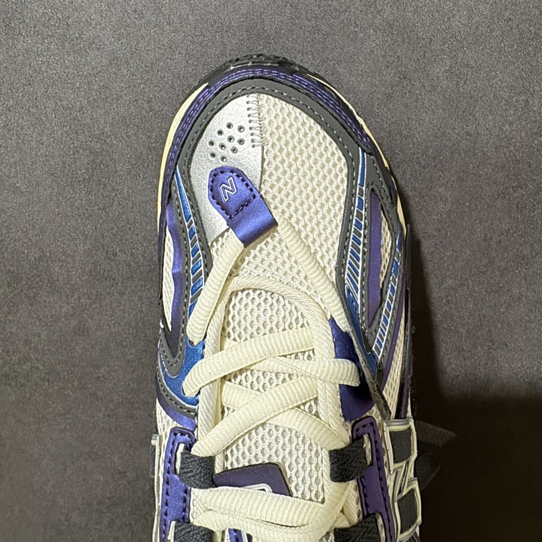 图片[5]-【公司级】New Balance M1906系列 新百伦 复古单品宝藏老爹鞋款 复古元素叠加 质感超级棒 原楦版型材料细节做工精细 作为NB最经典的档案鞋型之一 货号：U1906ANB 尺码：36～45B-选品中心