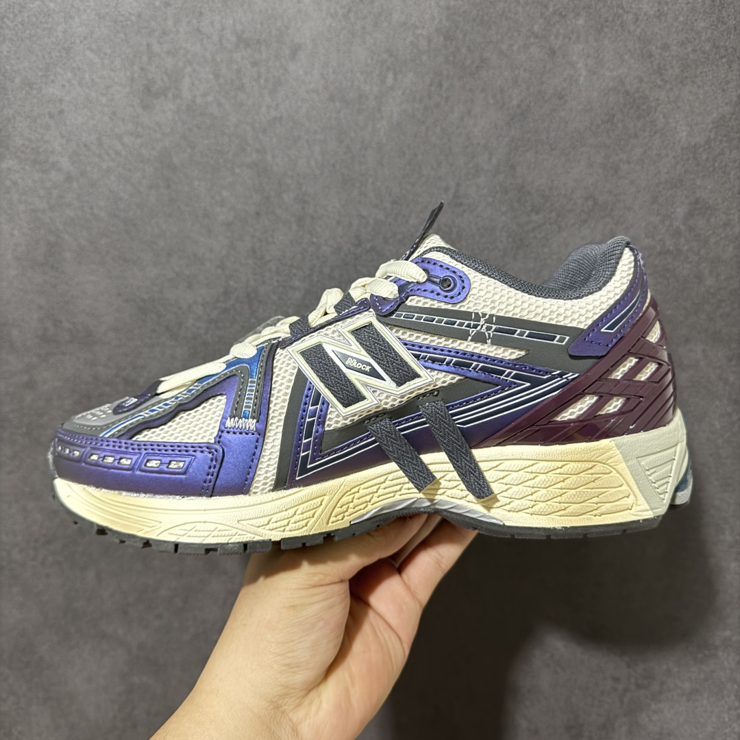 图片[2]-【公司级】New Balance M1906系列 新百伦 复古单品宝藏老爹鞋款 复古元素叠加 质感超级棒 原楦版型材料细节做工精细 作为NB最经典的档案鞋型之一 货号：U1906ANB 尺码：36～45B-选品中心