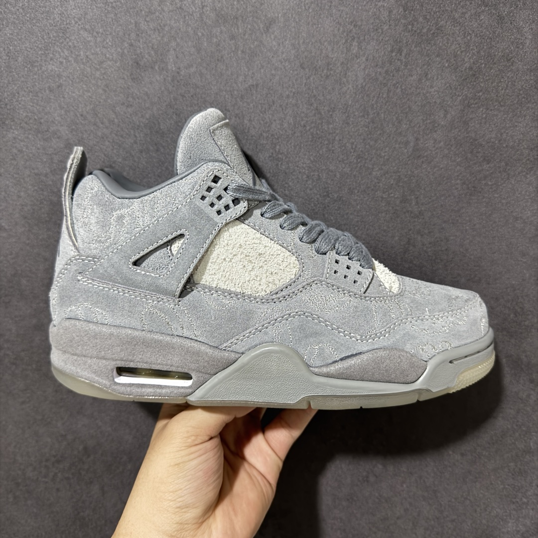 【公司级】KAWS x Air Jordan 4 \