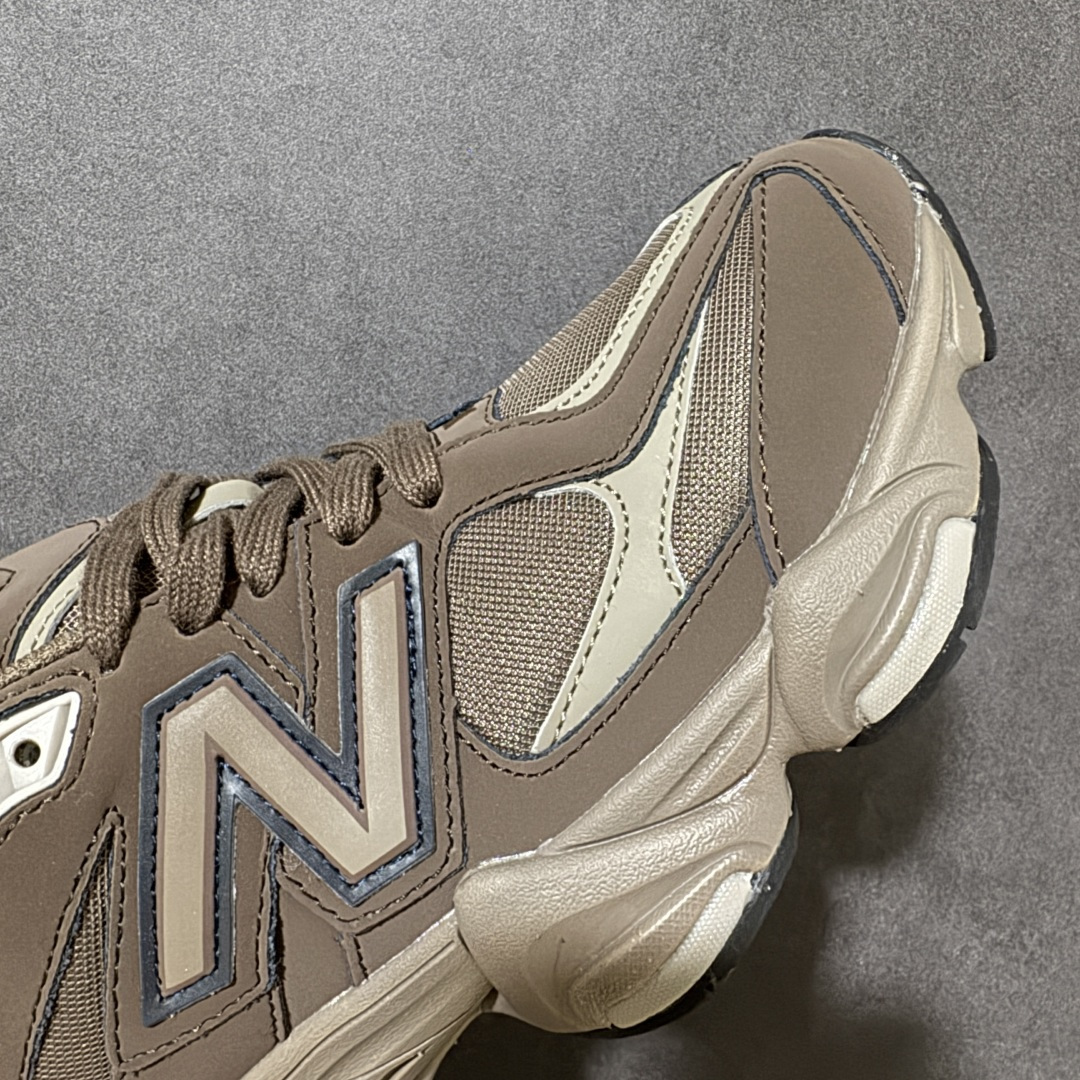 图片[8]-【公司级】New Balance NB9060 复古休闲运动慢跑鞋  #最强性价版 采用大面积网眼以及麂皮材质覆盖鞋身，还原经典气质。搭载ABZORB避震科技，由泡沫聚酯制成，上脚可以有效减少由鞋底反弹对身体及双腿的冲击力 货号：U9060493  尺码：36 37 37.5 38 38.5 39 40 40.5 41 42 42.5 43 44 44.5 45-选品中心