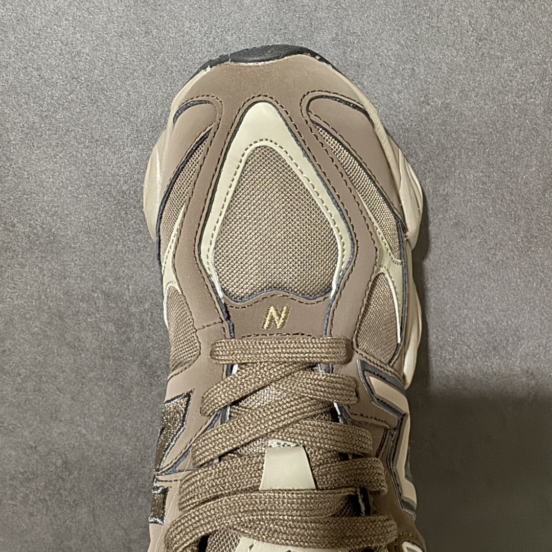 图片[5]-【公司级】New Balance NB9060 复古休闲运动慢跑鞋  #最强性价版 采用大面积网眼以及麂皮材质覆盖鞋身，还原经典气质。搭载ABZORB避震科技，由泡沫聚酯制成，上脚可以有效减少由鞋底反弹对身体及双腿的冲击力 货号：U9060493  尺码：36 37 37.5 38 38.5 39 40 40.5 41 42 42.5 43 44 44.5 45-选品中心