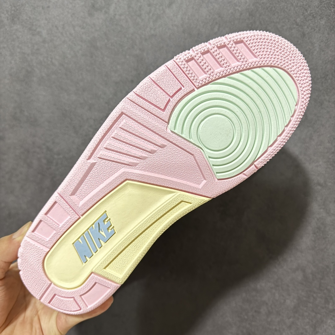 图片[9]-【公司级】NK Air Jordan 3 Retro 原装配色 最强性价比AJ3 同价区间无对手‼ #原装头层材料 用料绝不含糊 #正确荔枝纹路 客供原厂磨具 清洁度 电绣工艺 皮料切割干净无任何毛边 #细节完美 质感出众的白色皮革搭配经典爆裂纹 上脚效果极佳 区别市面小作坊 货号：CF9249 011 尺码：36 36.5 37.5 38 38.5 39 40 40.5 41 42 42.5 43 44 44.5 45-选品中心