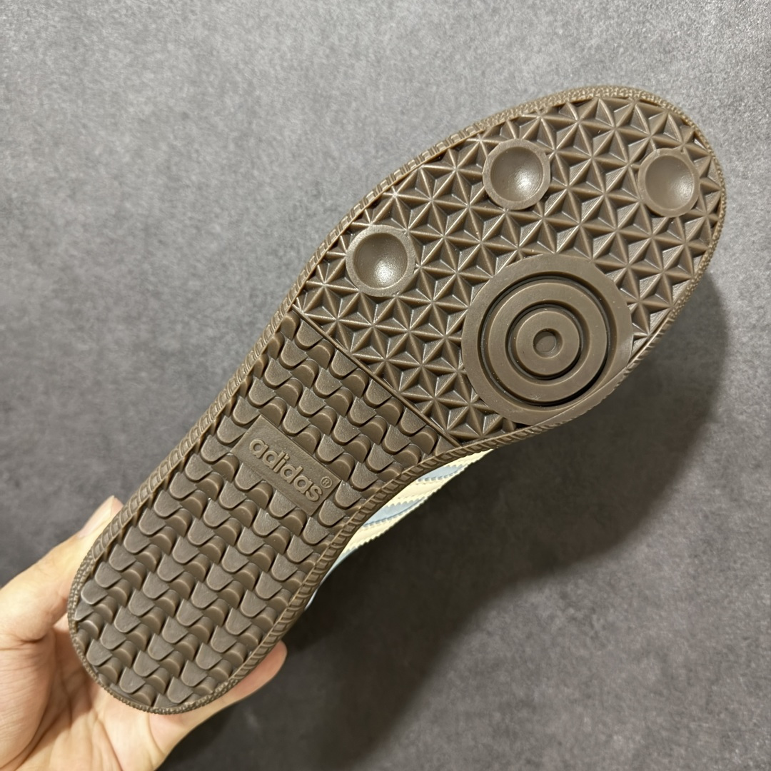 图片[9]-【公司级】阿迪达斯/三叶草Adidas Originals Samba OG Jane 桑巴舞玛丽珍系列复古魔术贴德训足球风百搭低帮休闲运动板鞋 IH9206 尺码：35 36 36.5 37 38 38.5 39 40 40.5 41-选品中心