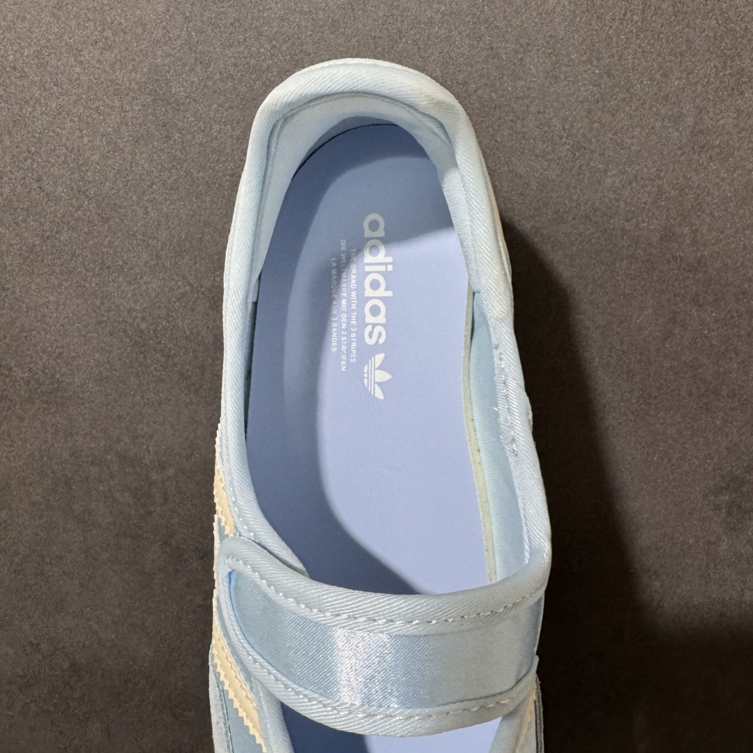 图片[6]-【公司级】阿迪达斯/三叶草Adidas Originals Samba OG Jane 桑巴舞玛丽珍系列复古魔术贴德训足球风百搭低帮休闲运动板鞋 IH9206 尺码：35 36 36.5 37 38 38.5 39 40 40.5 41-选品中心