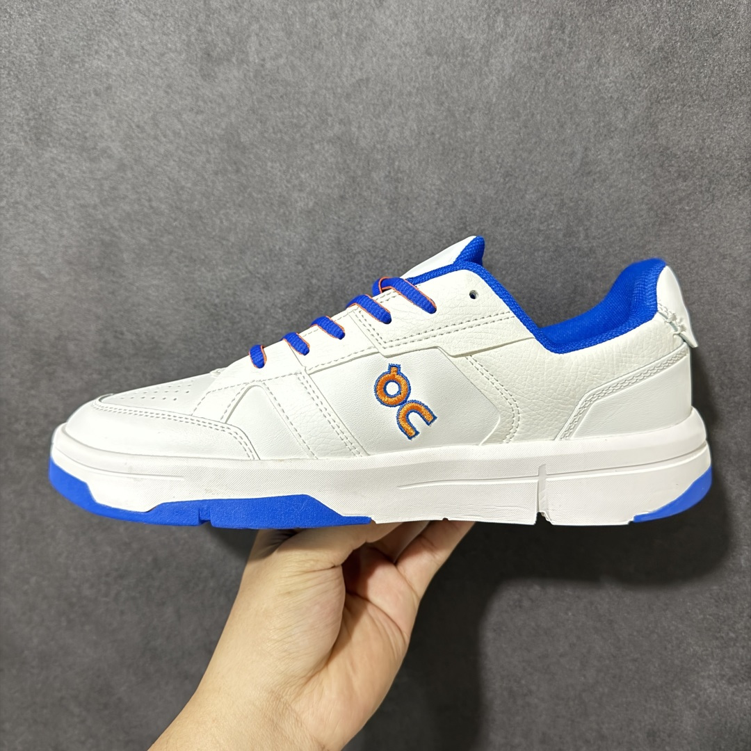 图片[2]-【公司级】On THE ROGER CH Varsity 舒适贴合 板鞋 采用工程飞织网布组合再生聚酯纤维鞋面材质搭载独家隐藏速度中板 镂空CloudTec科技 泡棉缓震中底 黑科技跑出圈的时尚运动新宠 货号：3MG10870629 尺码：36 37 38 39 40 41 42 43 44 45-选品中心