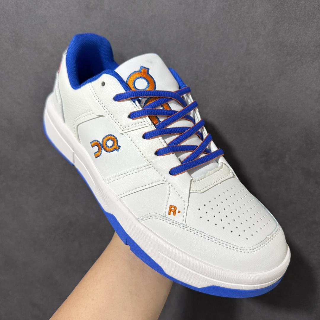 图片[3]-【公司级】On THE ROGER CH Varsity 舒适贴合 板鞋 采用工程飞织网布组合再生聚酯纤维鞋面材质搭载独家隐藏速度中板 镂空CloudTec科技 泡棉缓震中底 黑科技跑出圈的时尚运动新宠 货号：3MG10870629 尺码：36 37 38 39 40 41 42 43 44 45-选品中心
