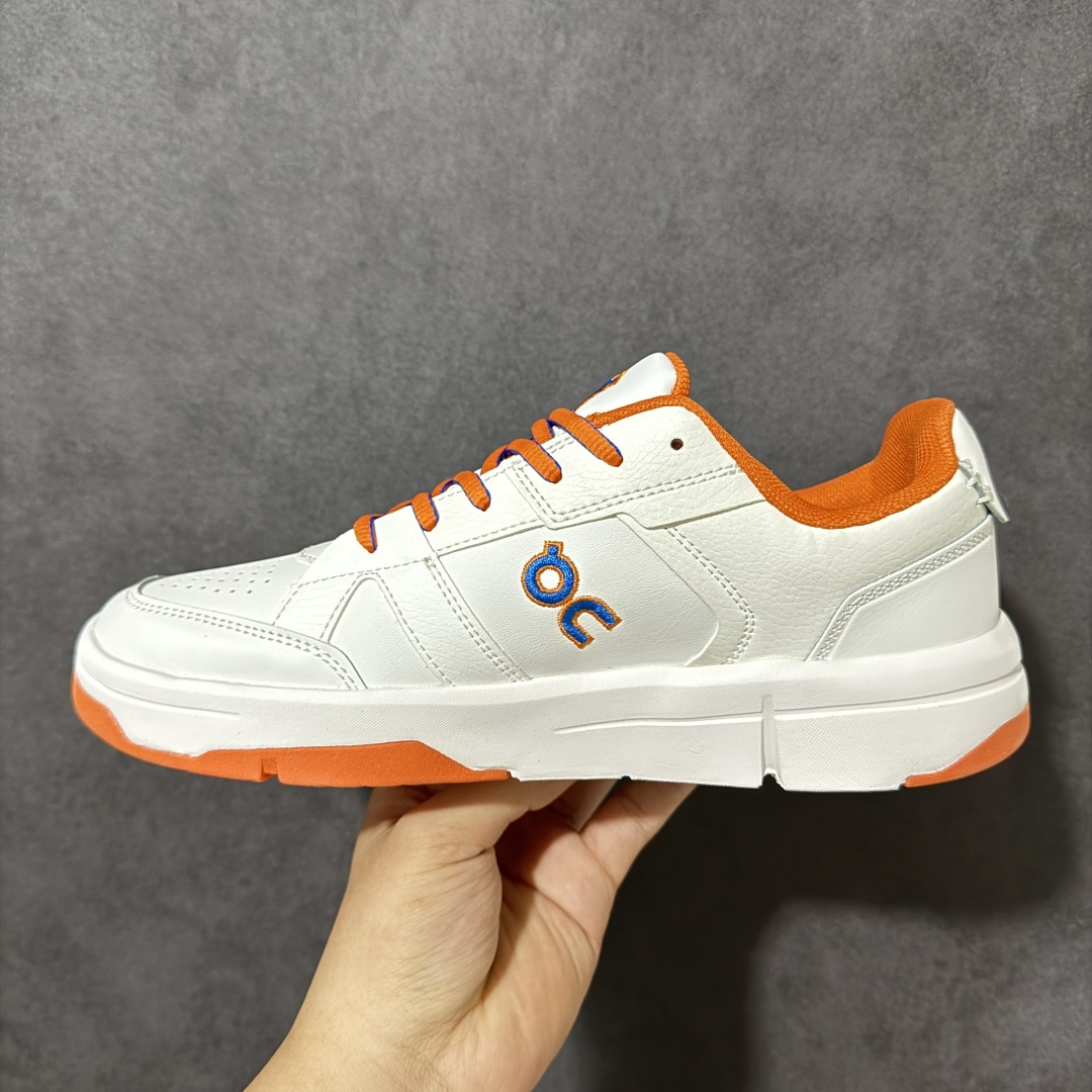 图片[2]-【公司级】On THE ROGER CH Varsity 舒适贴合 板鞋 采用工程飞织网布组合再生聚酯纤维鞋面材质搭载独家隐藏速度中板 镂空CloudTec科技 泡棉缓震中底 黑科技跑出圈的时尚运动新宠 货号：3WG10780256 尺码：36 37 38 39 40 41 42 43 44 45-选品中心